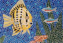 mosaics courses