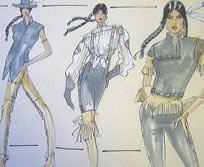 corso disegno moda