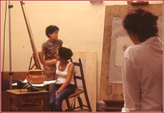 curso de pintura