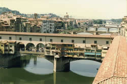 Unterkunft in Florenz
