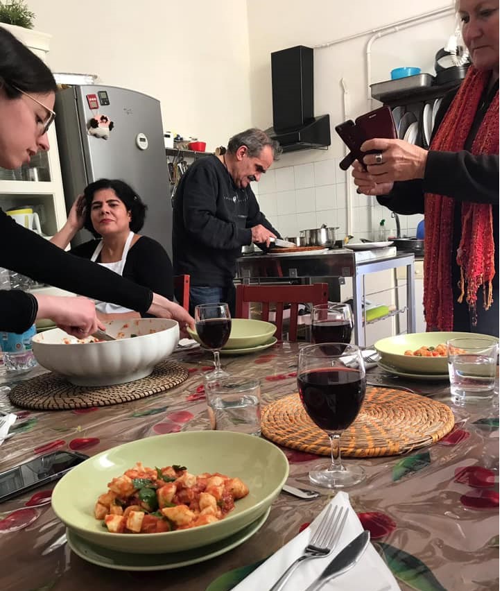 Corso di cucina