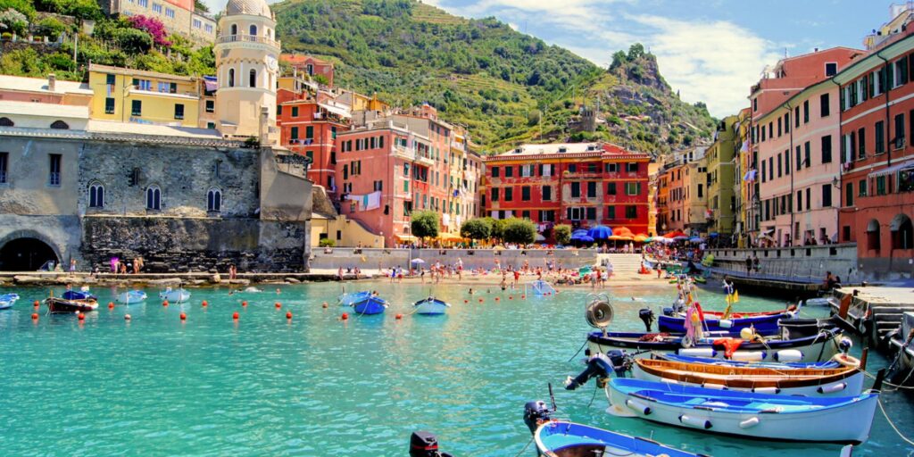 italiano turismo